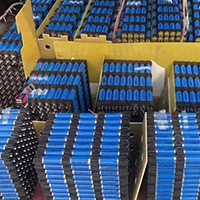 昆玉专业高价回收锂电池